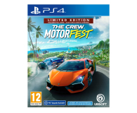 PlayStation THE CREW MOTORFEST LIMITED EDITION - 1262060 - zdjęcie 1